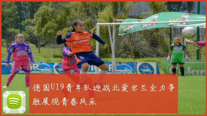 德国U19青年队迎战北爱尔兰全力争胜展现青春风采