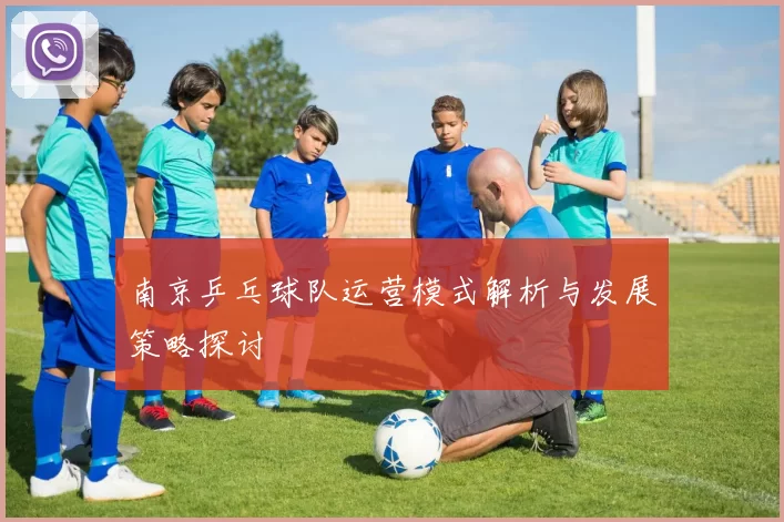 南京乒乓球队运营模式解析与发展策略探讨