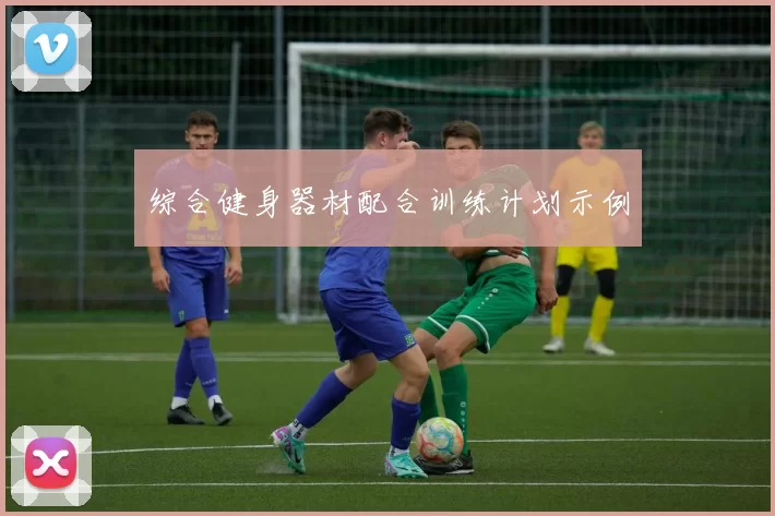 综合健身器材配合训练计划示例