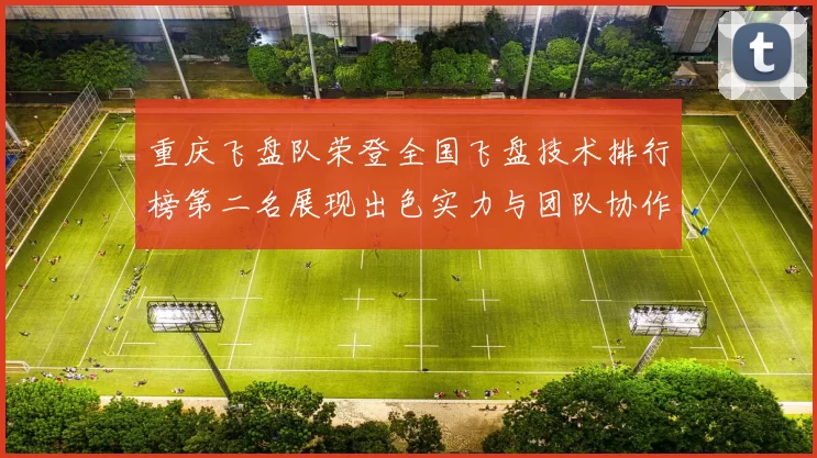 重庆飞盘队荣登全国飞盘技术排行榜第二名展现出色实力与团队协作