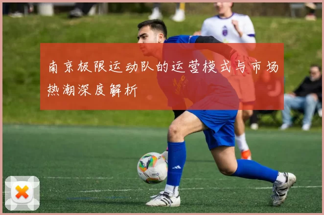南京极限运动队的运营模式与市场热潮深度解析