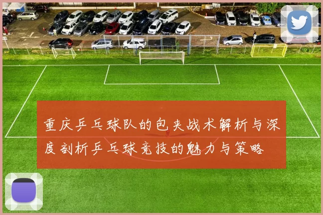 重庆乒乓球队的包夹战术解析与深度剖析乒乓球竞技的魅力与策略